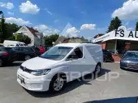 2021 Volkswagen Caddy