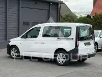 2021 Volkswagen Caddy