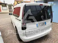 2021 Volkswagen Caddy