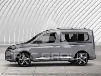 2021 Volkswagen Caddy