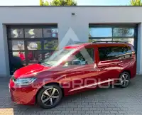 2021 Volkswagen Caddy