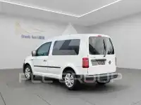2021 Volkswagen Caddy
