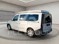 2021 Volkswagen Caddy