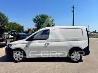 2021 Volkswagen Caddy
