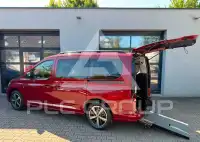 2021 Volkswagen Caddy