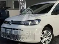 2021 Volkswagen Caddy