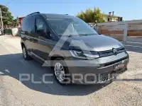 2021 Volkswagen Caddy