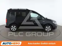2021 Volkswagen Caddy