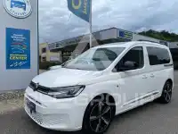 2021 Volkswagen Caddy