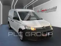 2021 Volkswagen Caddy