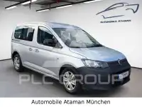 2021 Volkswagen Caddy