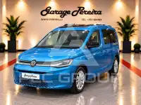 2021 Volkswagen Caddy
