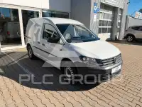 2021 Volkswagen Caddy