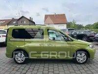 2021 Volkswagen Caddy