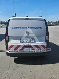 2021 Volkswagen Caddy