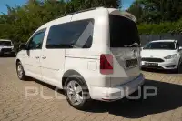 2021 Volkswagen Caddy