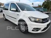 2021 Volkswagen Caddy