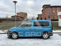 2021 Volkswagen Caddy