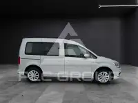 2021 Volkswagen Caddy