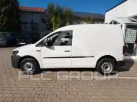 2021 Volkswagen Caddy