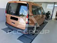 2021 Volkswagen Caddy