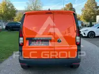 2021 Volkswagen Caddy