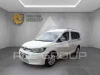 2021 Volkswagen Caddy