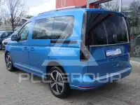 2021 Volkswagen Caddy