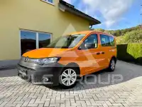 2021 Volkswagen Caddy