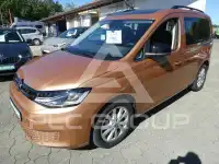 2021 Volkswagen Caddy