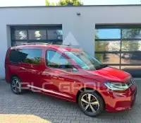 2021 Volkswagen Caddy