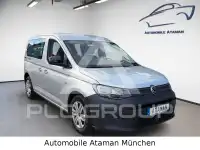 2021 Volkswagen Caddy