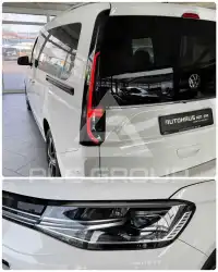 2021 Volkswagen Caddy