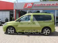 2021 Volkswagen Caddy