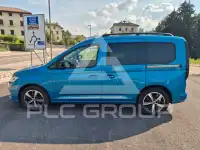 2021 Volkswagen Caddy