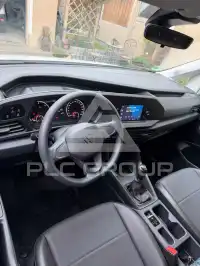 2021 Volkswagen Caddy