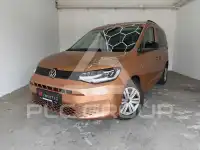 2021 Volkswagen Caddy