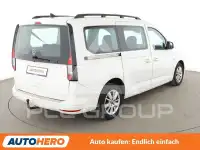 2021 Volkswagen Caddy
