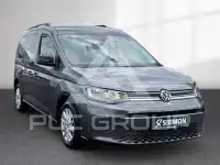 2021 Volkswagen Caddy