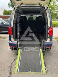 2021 Volkswagen Caddy