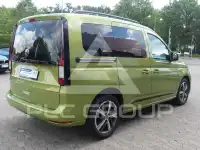 2021 Volkswagen Caddy