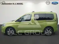 2021 Volkswagen Caddy