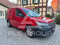 2021 Volkswagen Caddy