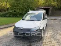 2021 Volkswagen Caddy