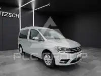 2021 Volkswagen Caddy