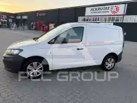 2020 Volkswagen Caddy