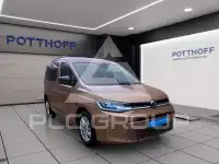 2021 Volkswagen Caddy