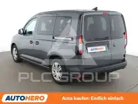 2021 Volkswagen Caddy