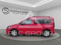 2021 Volkswagen Caddy