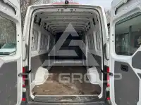 2021 Volkswagen Crafter